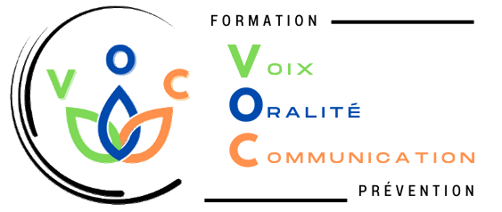 Formation autour de la voix, de l'oralité et de la communication